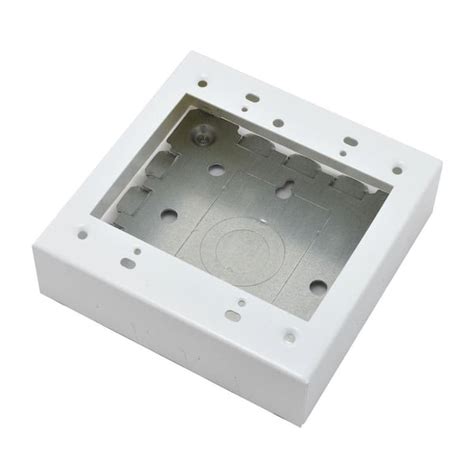 metal raceway box|surface mounted electrical outlet box.